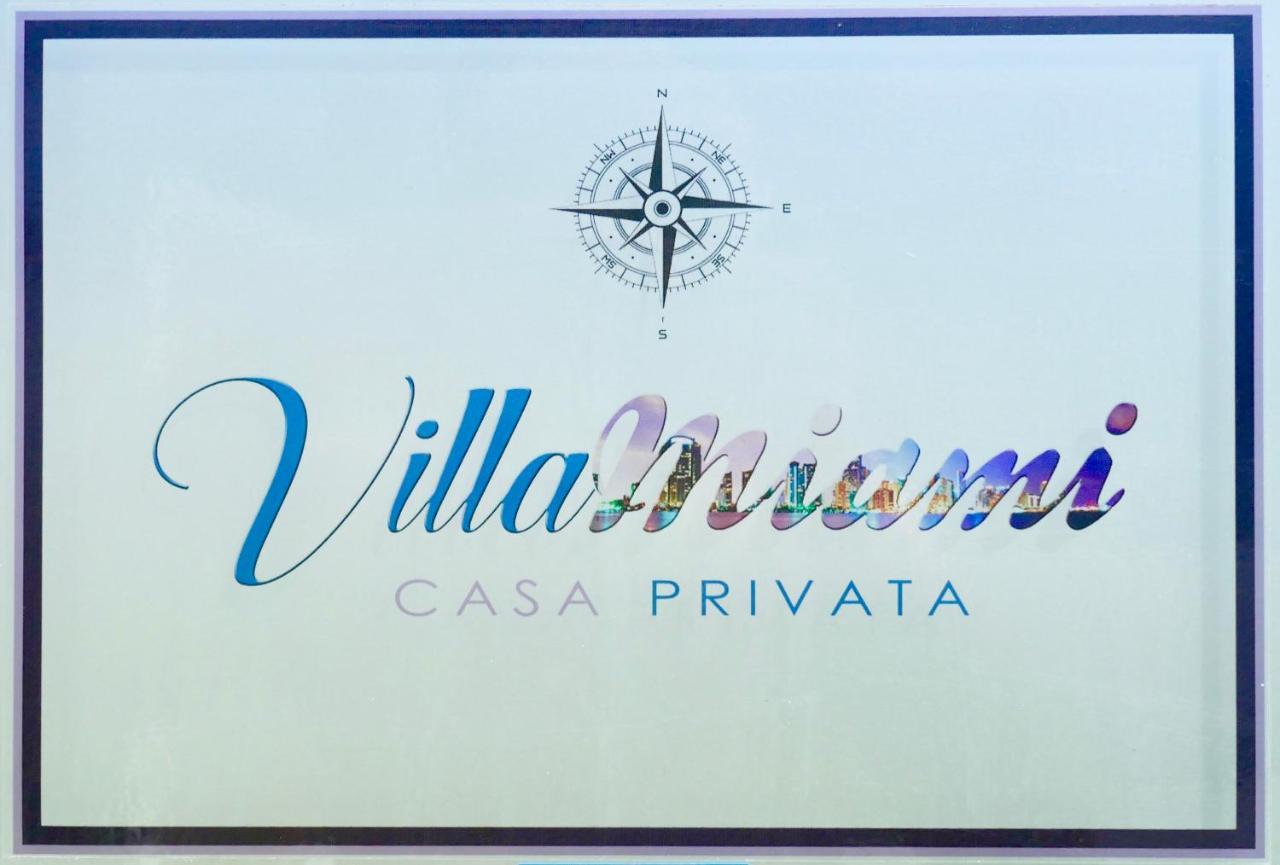 Villa Miami Vieste Luaran gambar
