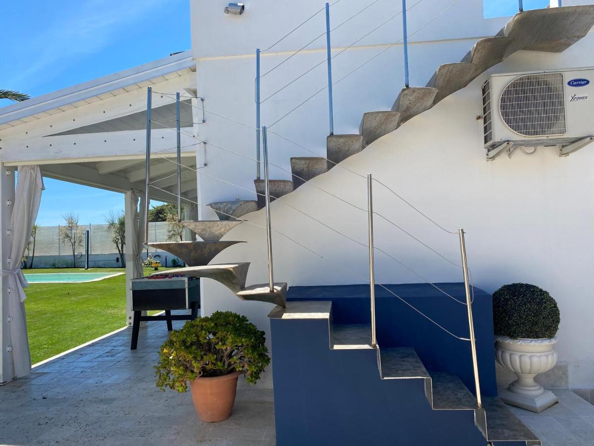 Villa Miami Vieste Luaran gambar