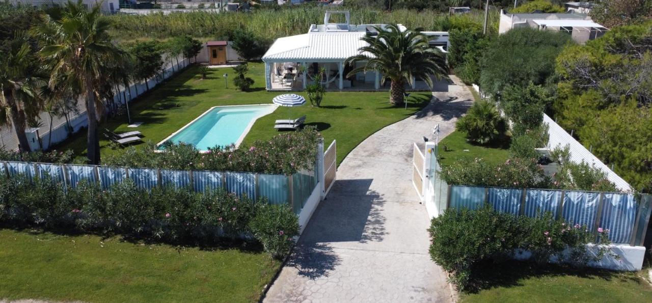 Villa Miami Vieste Luaran gambar