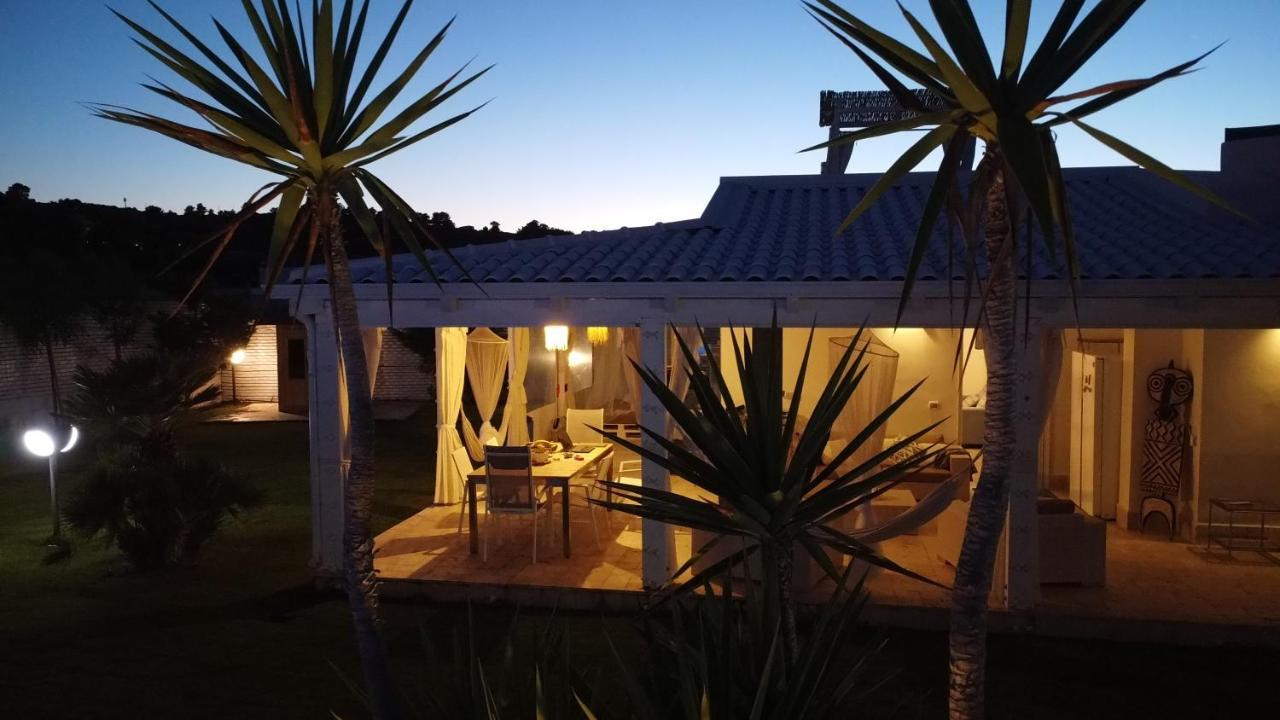Villa Miami Vieste Luaran gambar
