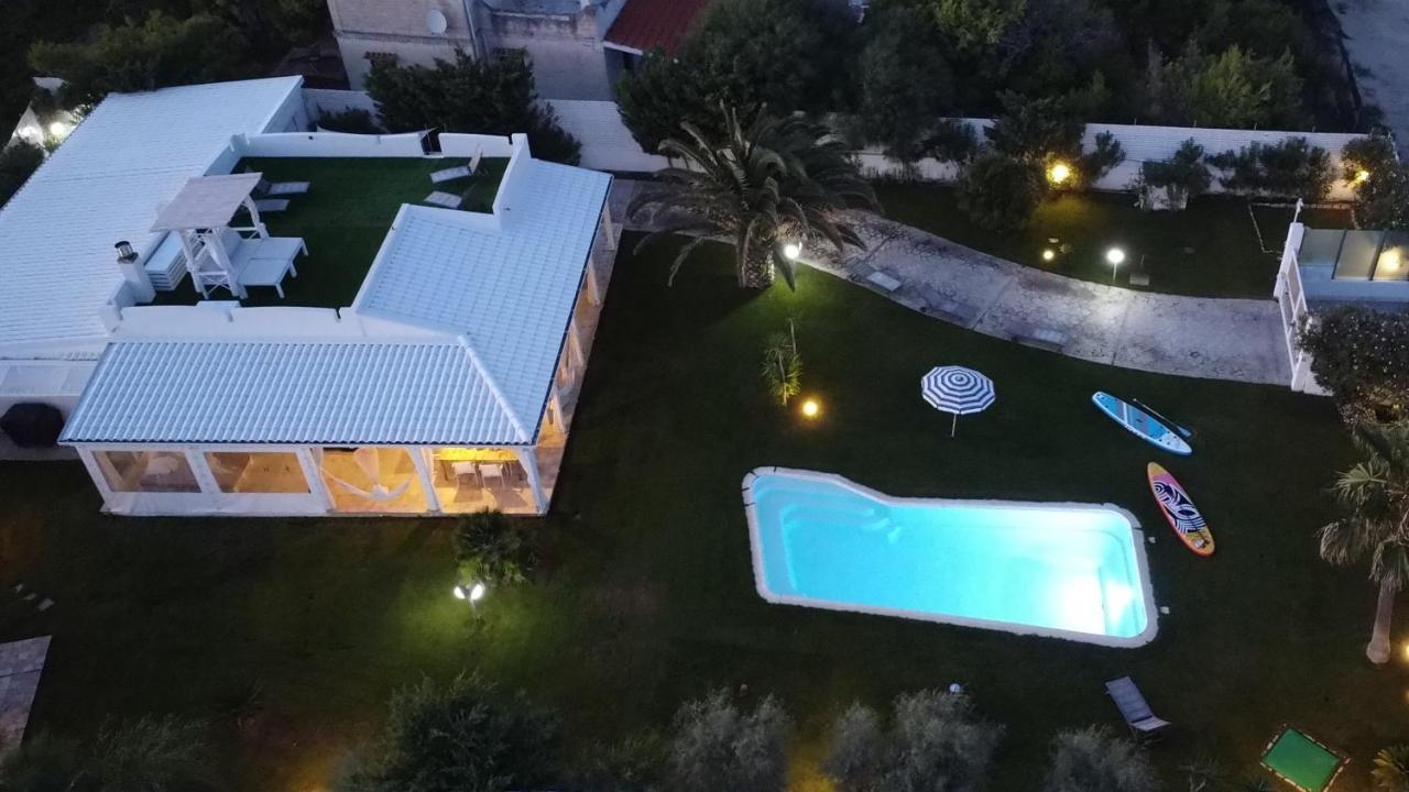 Villa Miami Vieste Luaran gambar