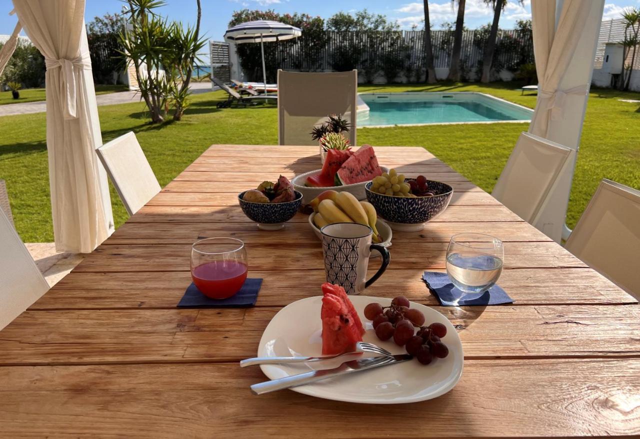 Villa Miami Vieste Luaran gambar