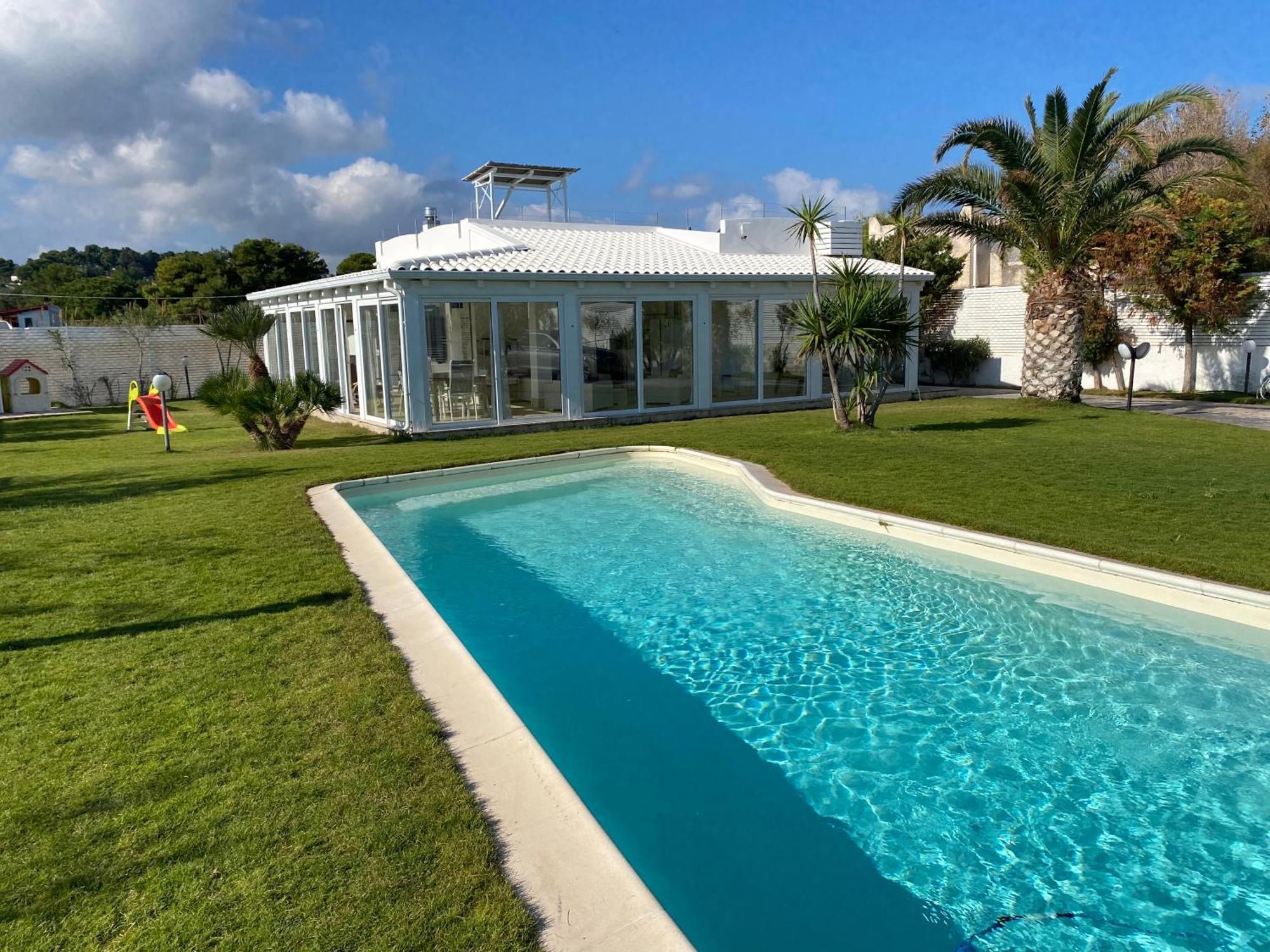 Villa Miami Vieste Luaran gambar
